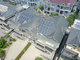 調節可能なアルミニウム タイル屋根太陽取付けシステム世帯のパネルのホック