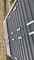 太陽台紙の住宅アルミニウム パネル ブラケットを差し引いた光起電商業柵