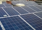 三角形60m/Sの金属の屋根の太陽土台システム調節可能な立つ継ぎ目