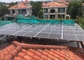 銀製の光起電太陽電池パネルの土台ハードウェア タイル屋根50m/S