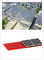 家のホックのタイル屋根の太陽取付金具MRA1にシステムを取付ける200mm 35m/S太陽PV