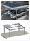 光起電太陽PVの土台システム駐車場の高力アルミニウムCarport CPT